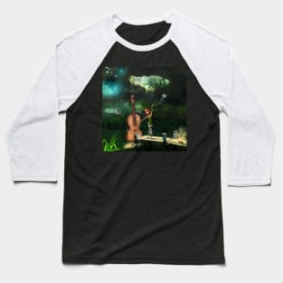 The mysterious Cave with  the wonderful of the Violin and dancing fairy Baseball T-Shirt